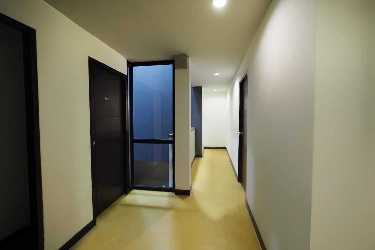 โอโย 937 ดิ ยูนิก เอส โฮเทล Hotel เชียงใหม่ ภายนอก รูปภาพ