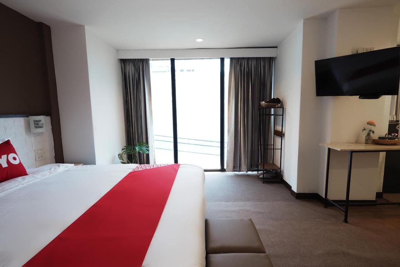โอโย 937 ดิ ยูนิก เอส โฮเทล Hotel เชียงใหม่ ภายนอก รูปภาพ